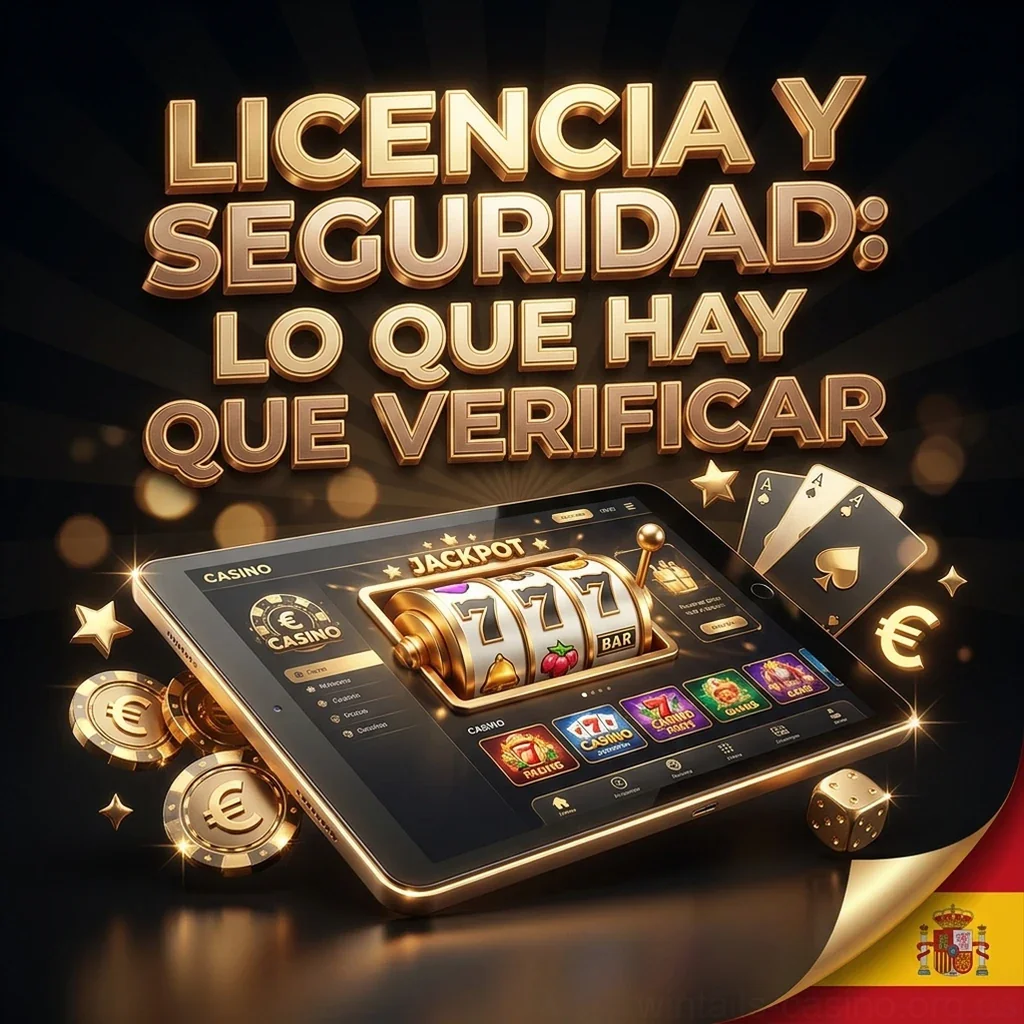 Licencia y seguridad: lo que hay que verificar